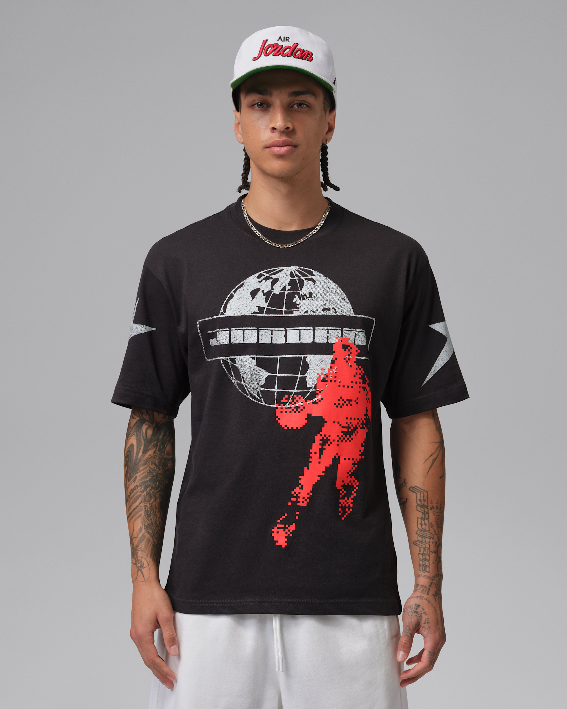 Jordan Men's Graphic T-Shirt. Nike.com